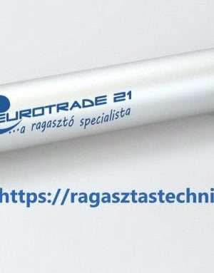 Kinyomópisztoly Gigapress 600 fóliatömlőhöz és kartushoz