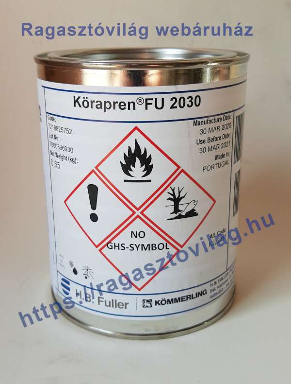 padlóragasztó - FU 2030 / 650 g