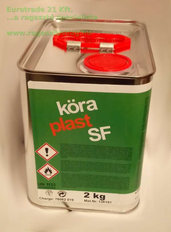 műszerfal ragasztó - SF / 2 kg