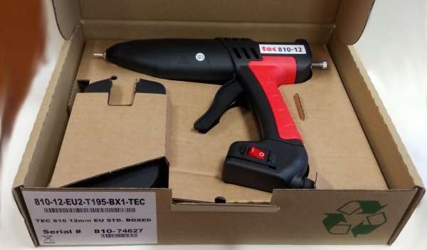 ragasztópisztoly tec 810-12 - Image 2