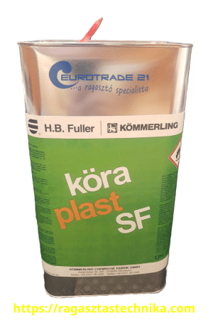 műszerfal ragasztó - SF / 4 kg