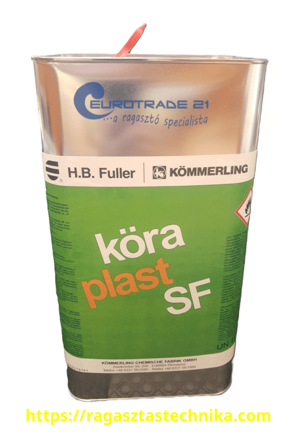 műszerfal ragasztó - SF / 4 kg