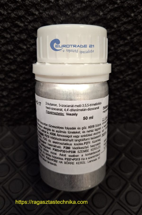 Alapozó - Körabond HG 17 / 50 ml - Image 2