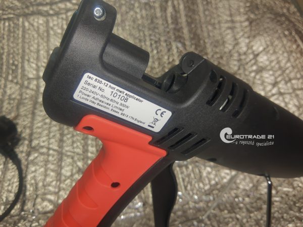 ragasztópisztoly tec 830-12 - Image 10