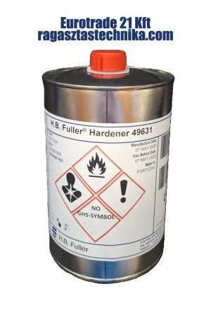 Edző - HB Fuller Hardener 49631