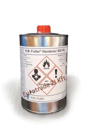 Edző - HB Fuller Hardener 500 FB